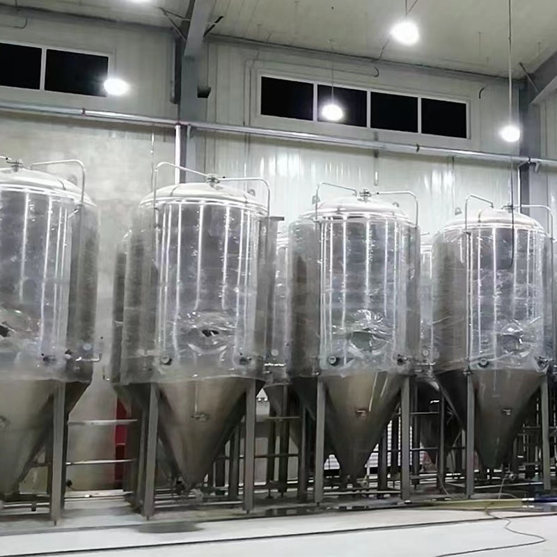 乳山精酿啤酒设备厂—精酿啤酒设备主要生产工艺与核心技术