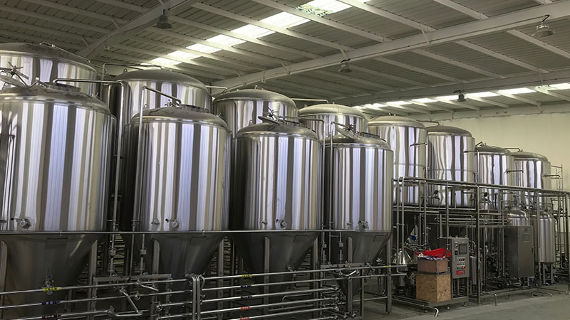 乳山德州八樽精酿啤酒厂