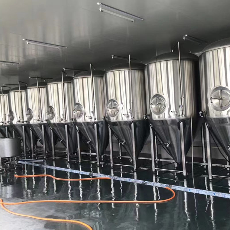 乳山精酿啤酒设备厂—精酿啤酒设备制造：传承工艺与创新科技的交融
