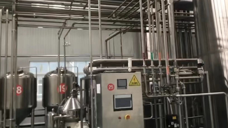 乳山河北船头客精酿啤酒厂