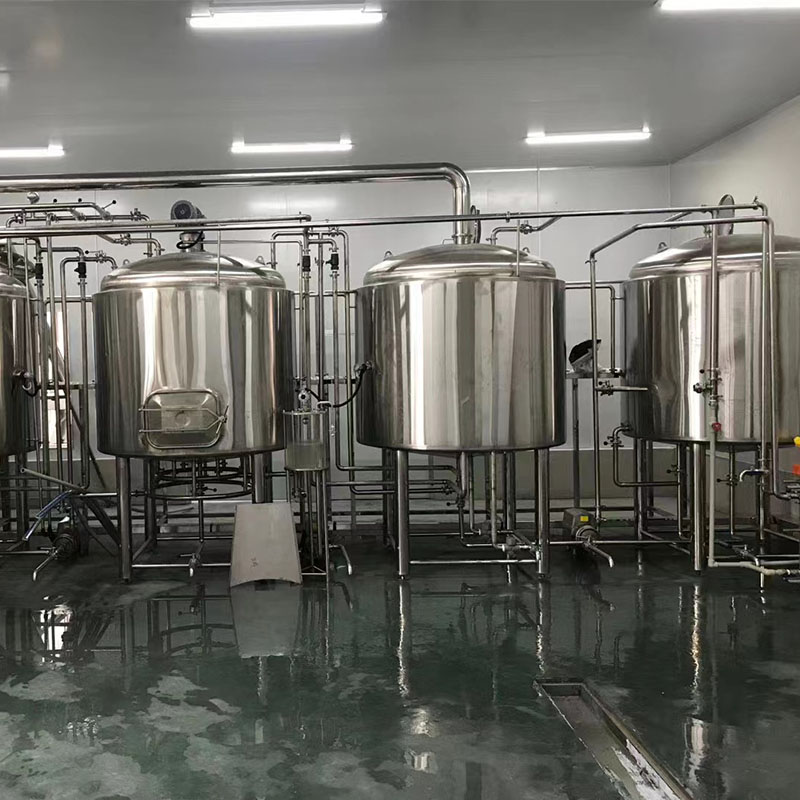 乳山小型啤酒设备