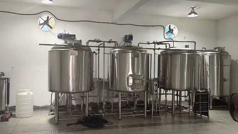 乳山沧州075精酿啤酒厂